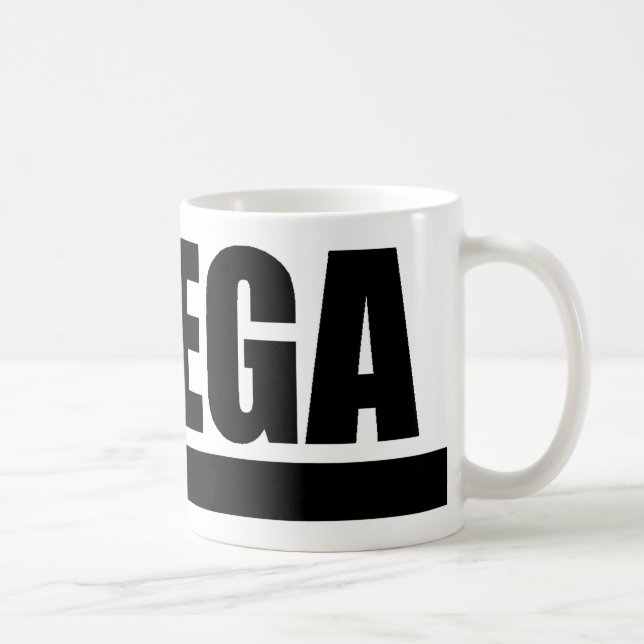 Caneca mega (Direita)