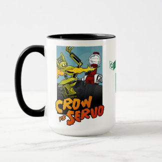 CANECA MEGA MONSTER MÊS