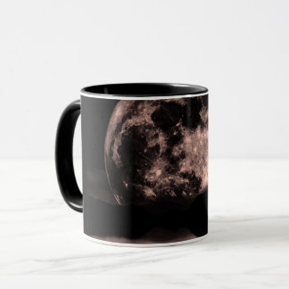 Caneca Mega Moon Mug