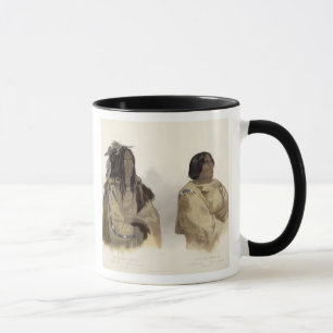 Caneca Mehkskeme-Sukahs, chefe Blackfoot e Tatsicki-Sto