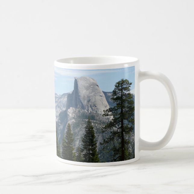 Caneca Meia Cúpula pela Trilha Panorama I (Direita)