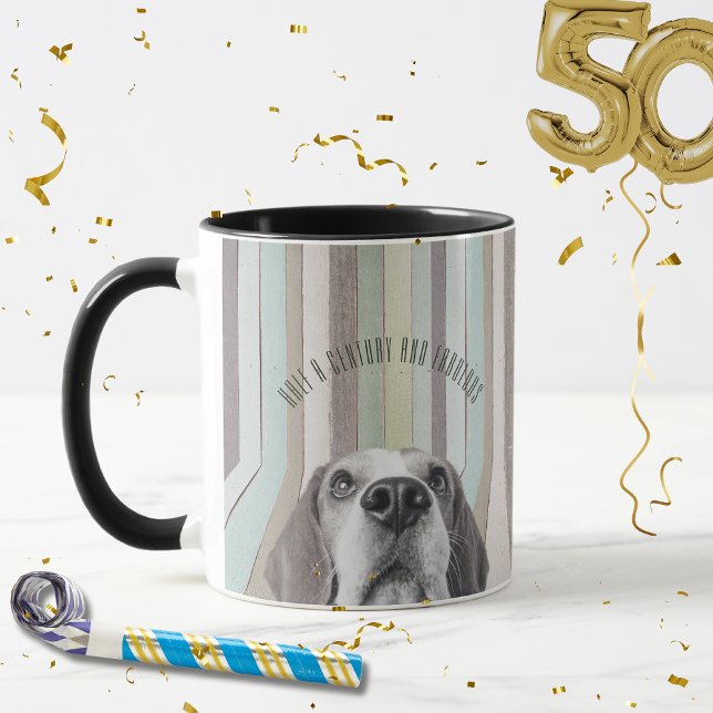 Caneca Meio século e fabuloso 5° aniversário ("Half a Century and Fabulous"!
This collection is perfect for your next 50th birthday celebration!)