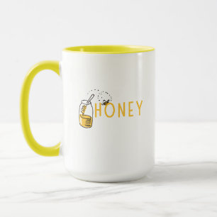 Caneca Mel
