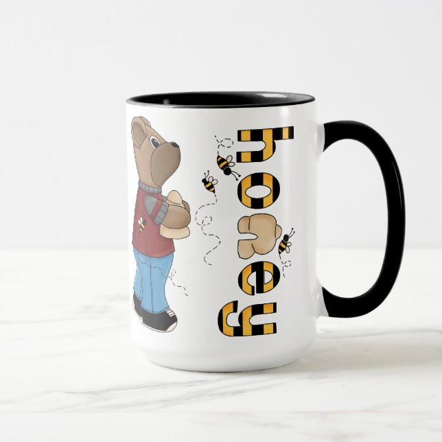 Caneca Mel 2 Mug (Direita)