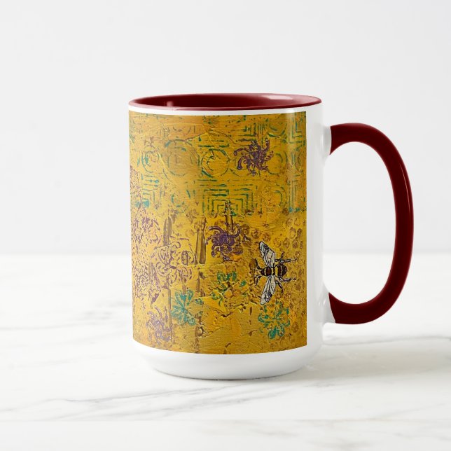 Caneca Mel Bee Mug (Direita)