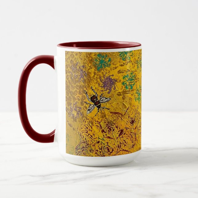 Caneca Mel Bee Mug (Esquerda)