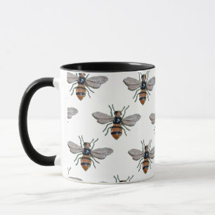 Caneca Mel Bee Mug