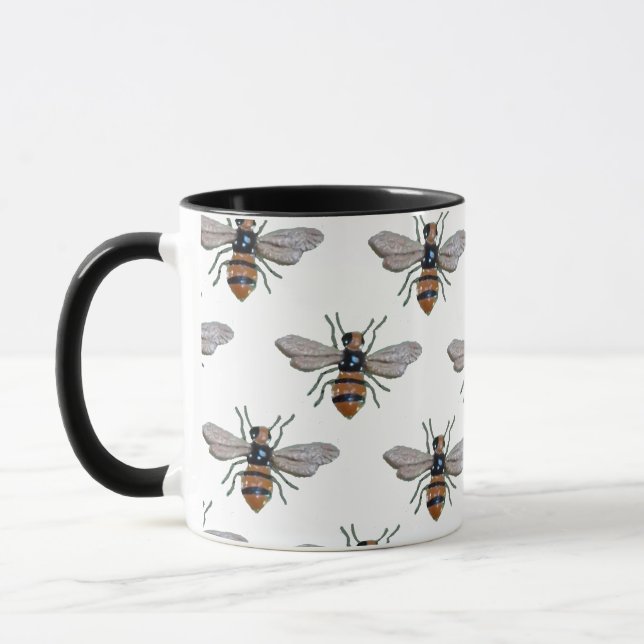 Caneca Mel Bee Mug (Esquerda)