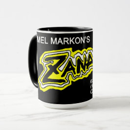 Caneca Mel Markon's, Zanadu, Chicago, Illinois