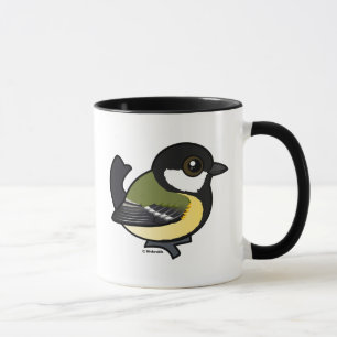 Caneca Melharuco do excelente de Birdorable