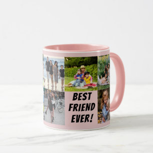 Caneca Melhor amiga PARA SEMPRE & melhores momentos revis