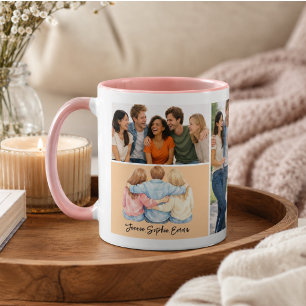 Caneca Melhor Amigo Personalizado – Dia Perfeito da Amiza