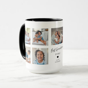 Caneca Melhor Avó do Mundo Personalizado Galeria de 9 Fot