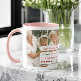 Caneca Melhor Avó Engraçado Resultado Do Motor De Busca D