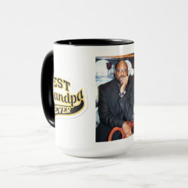 Caneca Melhor Avô Nunca