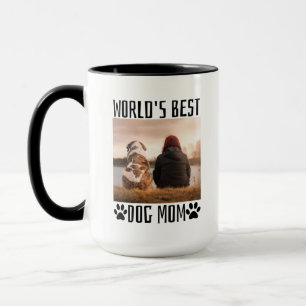 Caneca Melhor Cachorro do Mundo Mãe