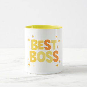Caneca Melhor Chefe