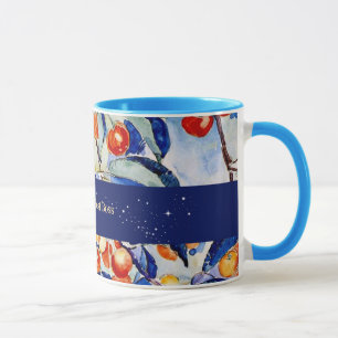 Caneca Melhor Chefe do Mundo (trabalho de arte Theo van R