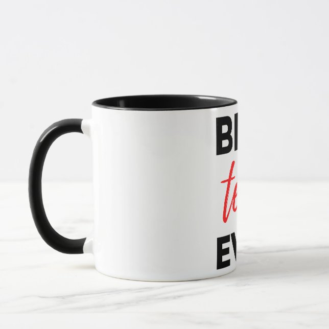Caneca Melhor Equipe Ever 2 (Esquerda)