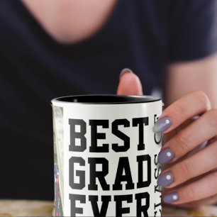 Caneca Melhor Formando de Foto Personalizado de Toda Clas