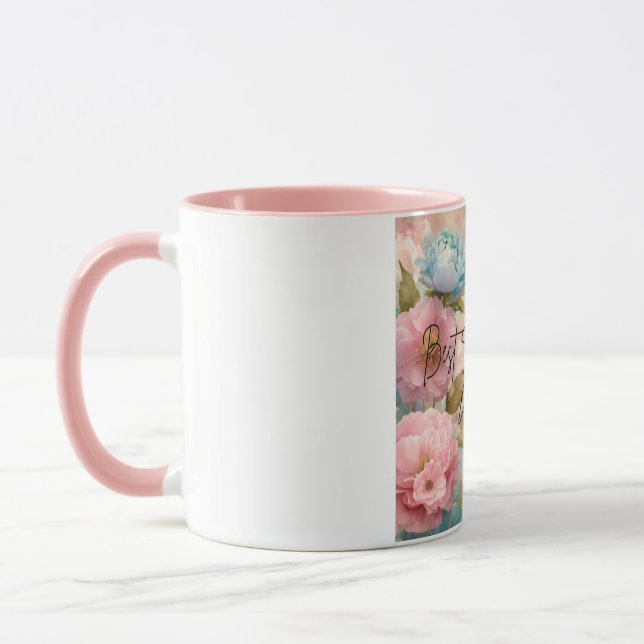 Caneca Melhor Irmã do Mundo (Esquerda)