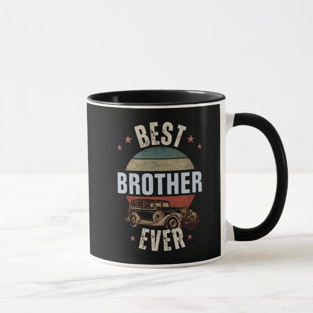 CANECA MELHOR IRMÃO DE TODOS  (Direita)