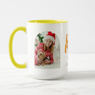 Caneca Melhor Mãe de Cachorro de Todos os Tempos 2 Arco