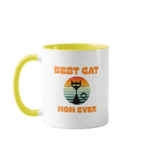 Melhor Mãe de Gato de Todos os Tempos