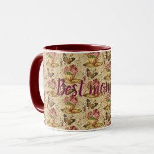 Caneca Melhor mãe de sempre