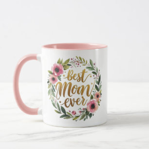 Caneca Melhor Mãe de Todas - melhor presente para mães