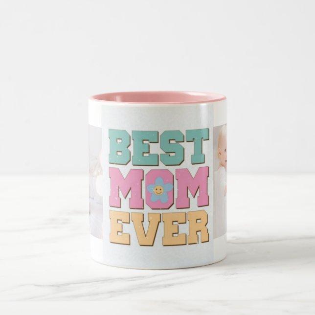 Caneca | MELHOR MÃE DE TODOS OS MOMENTOS (Centro)