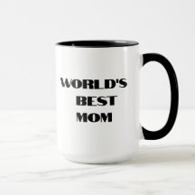 Melhor Mãe do Mundo