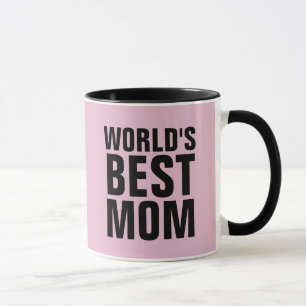 CANECA MELHOR MÃE DO MUNDO PINCO DE CAFÉ