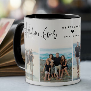 Caneca Melhor Mãe já Escreveu Foto 4x