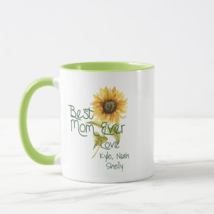 Caneca Melhor Mãe #Mãe Juízo Final Presente Personalizado