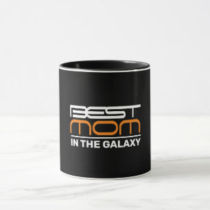Caneca Melhor MÃE Na Galáxia