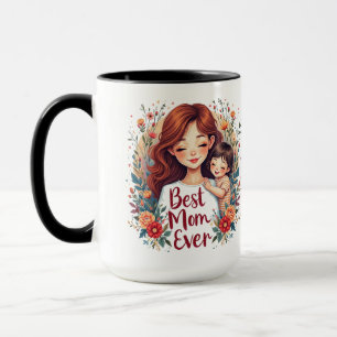 Caneca Melhor Mãe Nunca