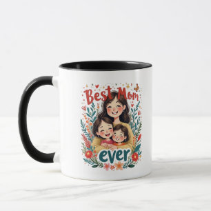 Caneca Melhor Mãe Nunca