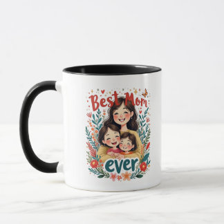 Caneca Melhor Mãe Nunca