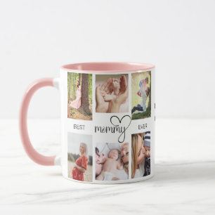 Caneca Melhor Mamãe do Mundo