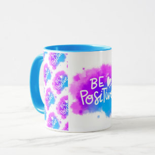 Caneca Melhor Mensagem Popular de Motivação Moderna Ele