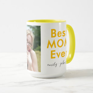 Caneca Melhor Mug De Café Da Mama - Mamãe Presente De Cri