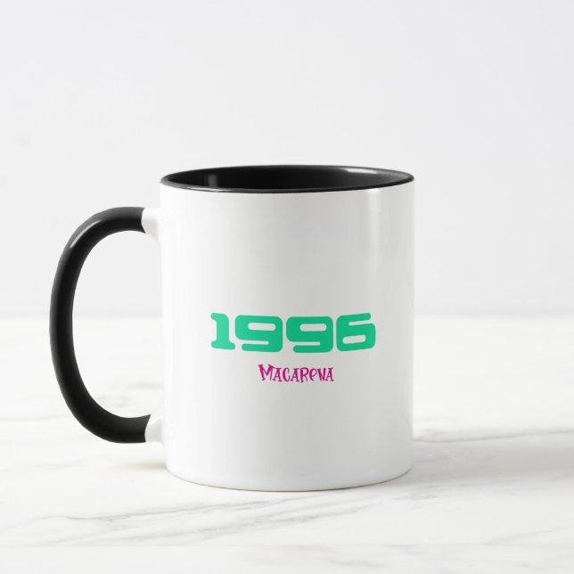 Caneca Melhor Música de 1996 (Esquerda)