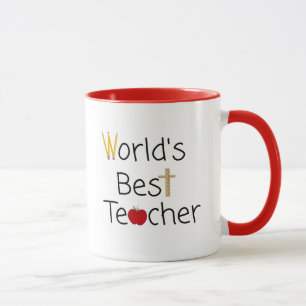 Caneca Melhor oferta escolar Legal de professores do mund