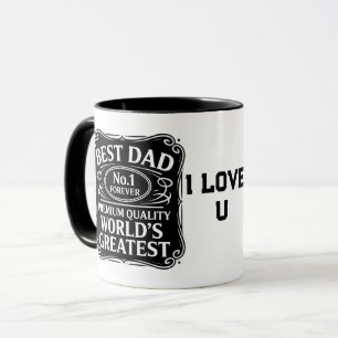 Caneca Melhor Pai