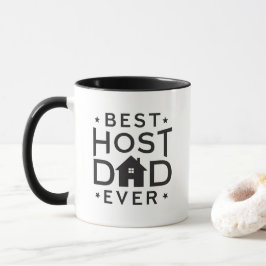 Caneca Melhor Pai Anfitrião