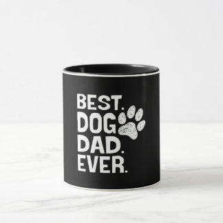 Caneca Melhor Pai De Cachorro