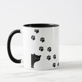 Caneca Melhor Pai de Cat de Foto Personalizada e Nome de
