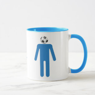 CANECA MELHOR PAI DE FUTEBOL