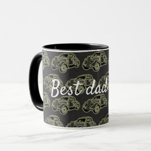 Caneca Melhor pai de sempre